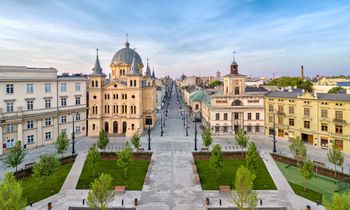 Brytyjski dziennikarz odwiedził polskie miasto. "Zdumiewająca lista"