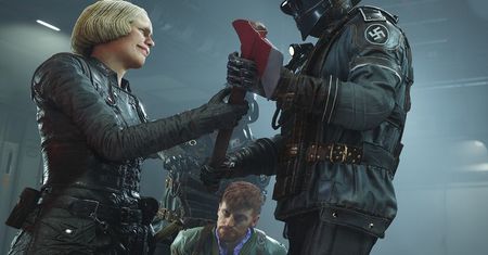 Bethesda, Nintendo i SEGA - oto najlepsi wydawcy gier w 2017 roku