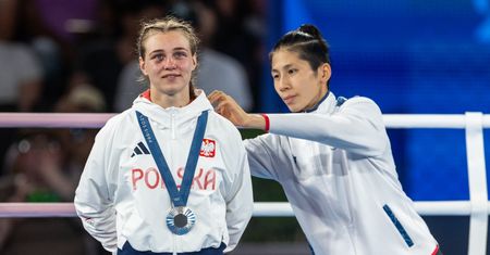 Julia Szeremeta zawalczy we freakach? To byłby hit