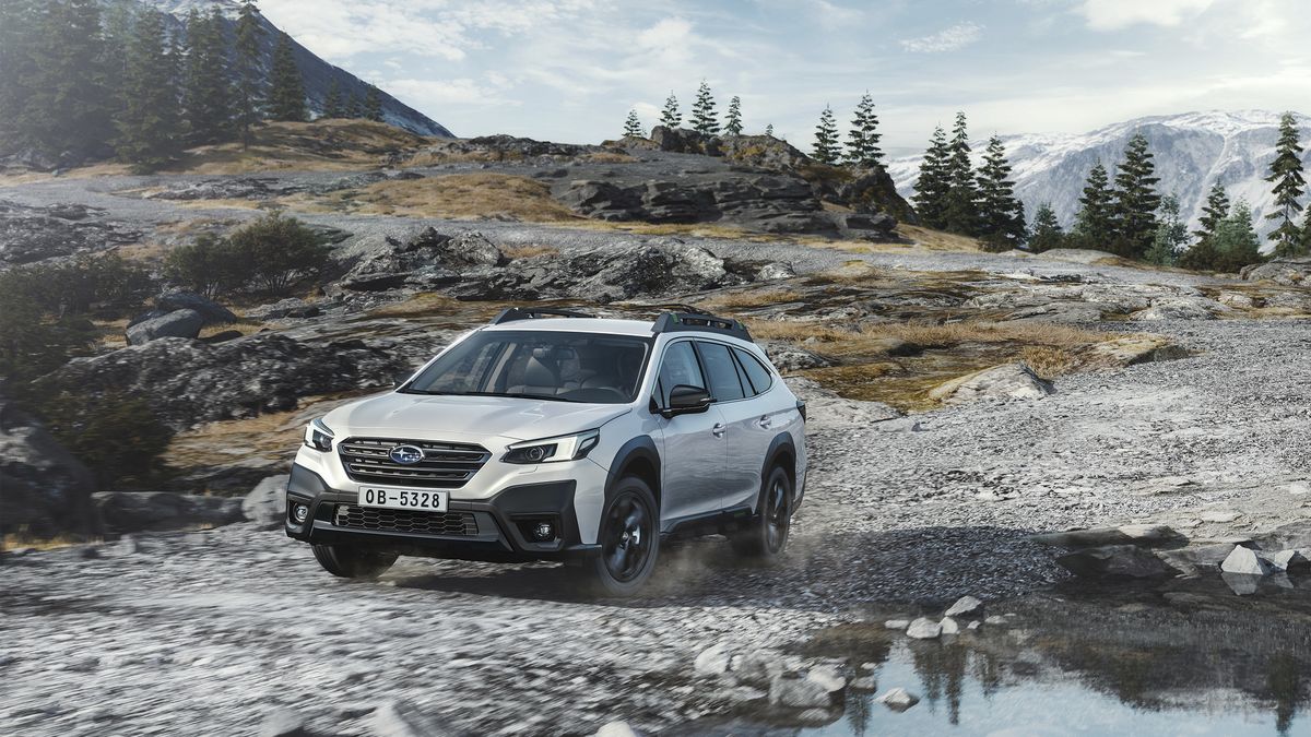 Subaru Outback (2021)