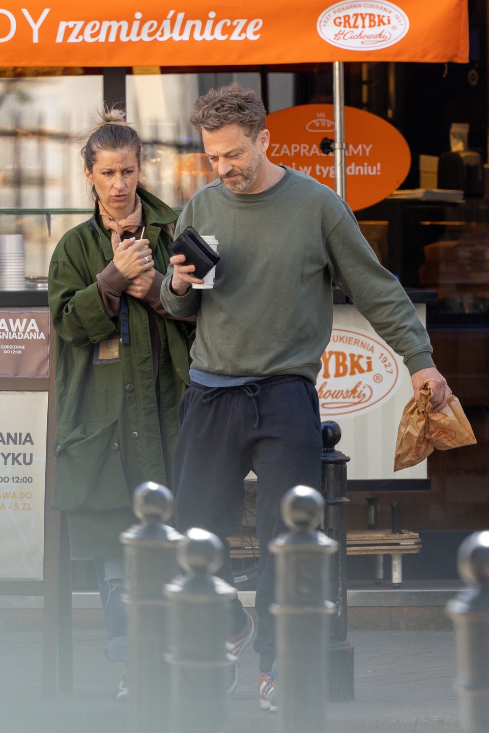 Dzień z życia Magdaleny Schejbal i Grzegorza Damięckiego