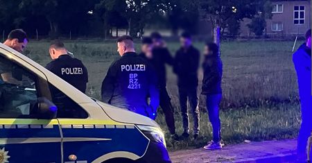 Niemcy zmieniają zasady na granicy. Drastyczny wzrost zatrzymanych osób