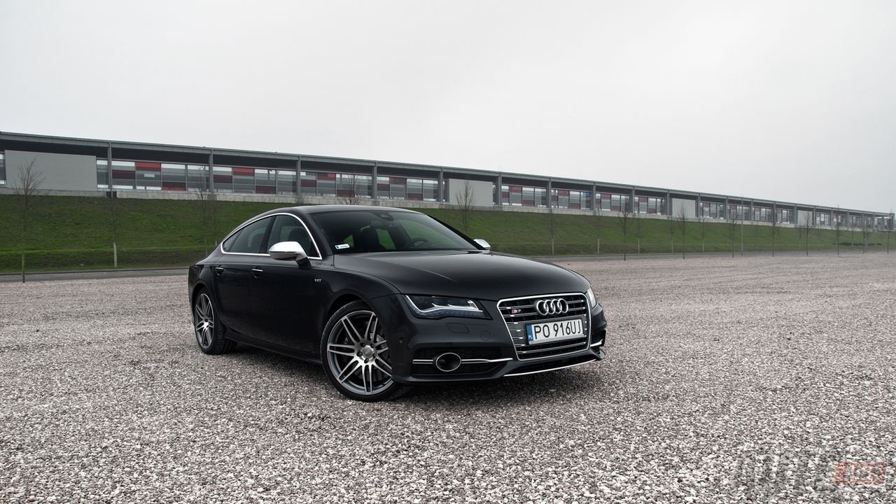 Audi S7