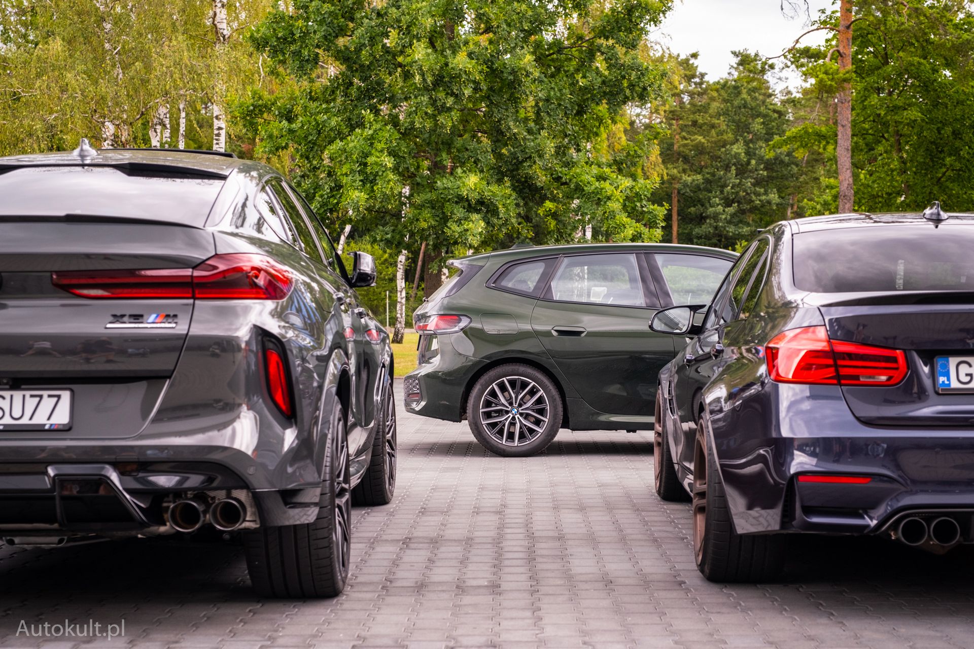 BMW 223i Active Tourer (2022)