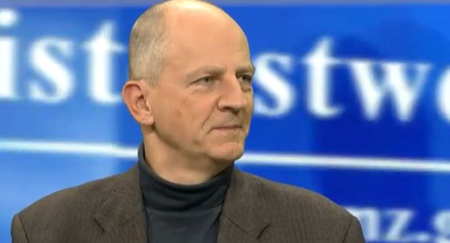 Publicysta „Gazety Polskiej” Artur Dmochowski ma zostać rzecznikiem prasowym MSZ