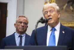 Byli lekarze USA: działania Kennedy'ego zagrażają zdrowiu narodu