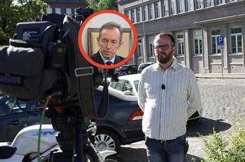 Pisał o łapówkach Grodzkiego. Dziennikarz "Gazety Polskiej" skazany