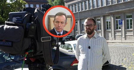 Pisał o łapówkach Grodzkiego. Dziennikarz "Gazety Polskiej" skazany
