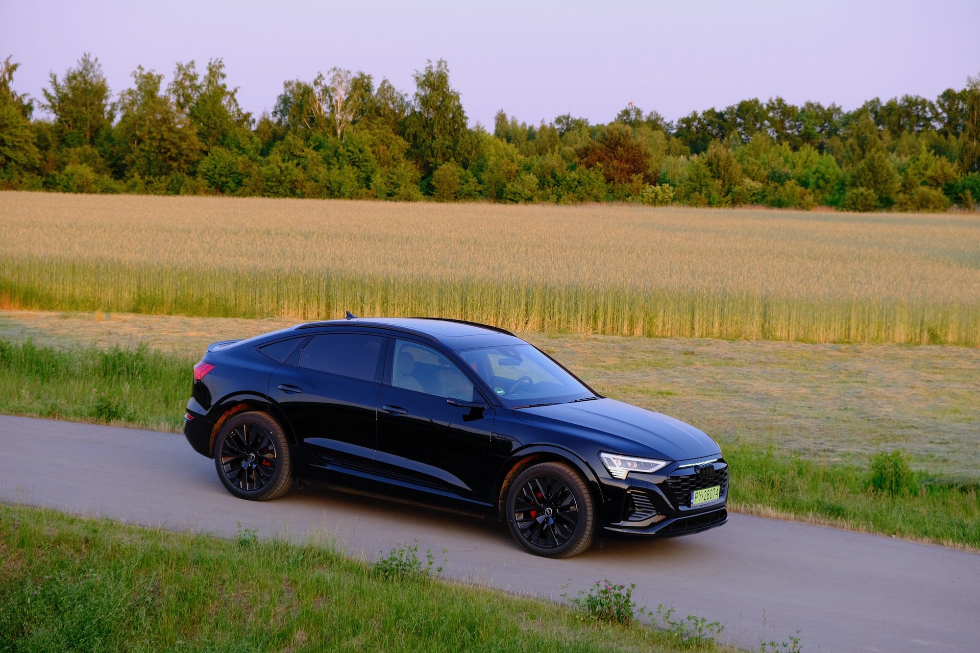 Audi Q8 Sportback e-tron 55 quattro