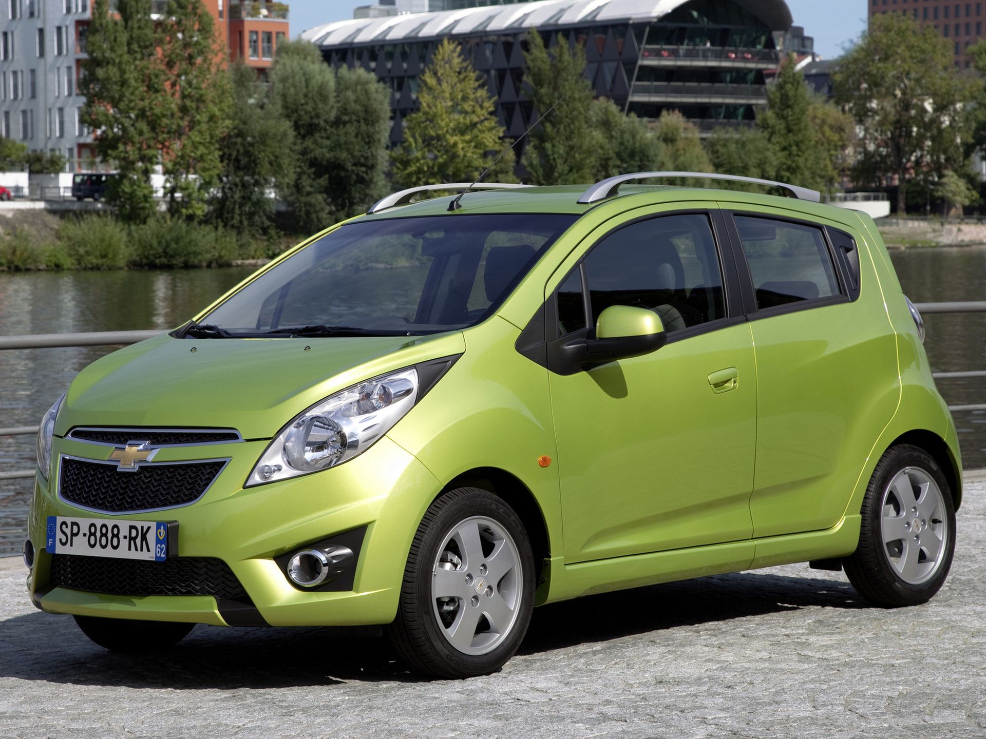 Chevrolet Spark 2