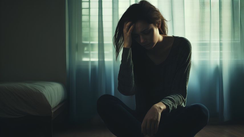 Samotność może mieć destrukcyjny wpływ na zdrowie psychiczne i fizyczne