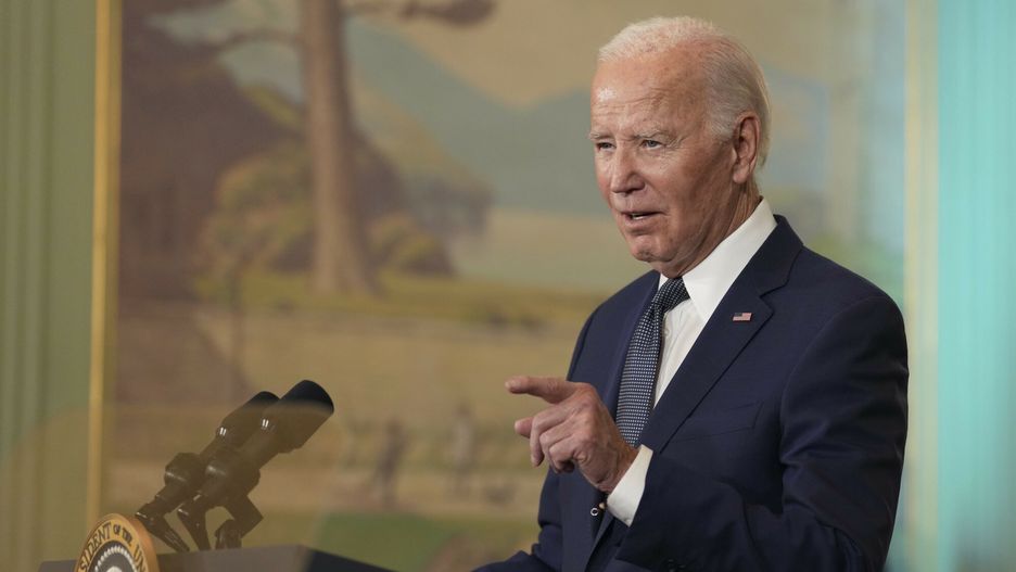 Prezydent USA Joe Biden rozmawiał o Tajwanie z przywódcą Chin Xi Jinpingiem