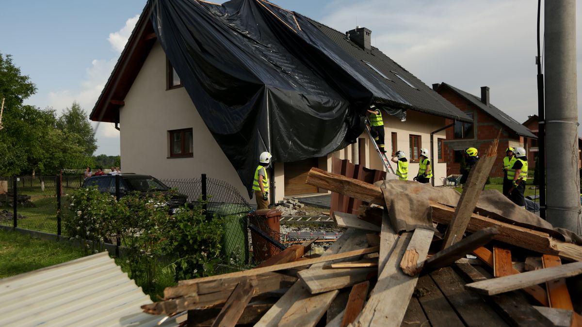 Tornada w Polsce będą występować coraz częściej