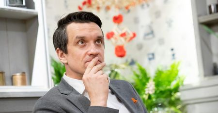 Michał Czernecki wspomina fuksówkę. Zbuntował się po dwóch dniach