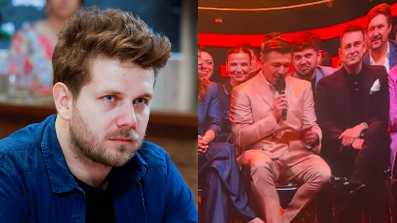 Oto co działo się za kulisami ramówki Polsatu po żarcie o Królik