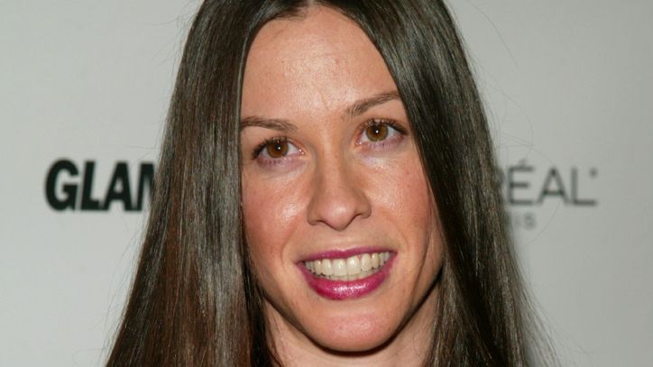 Tak dziś wygląda Alanis Morissette