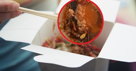Martwy szczur w zupie. Restaurację natychmiast zamknięto