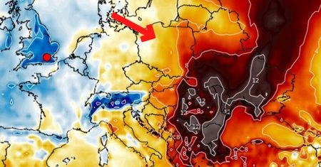 Szaleństwo. Polska będzie w samym centrum. Nowa prognoza pogody