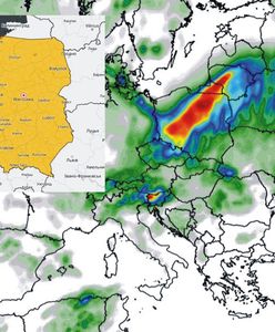 Pogoda. Załamanie w prognozach. Ostrzeżenia IMGW na 2. dzień majówki