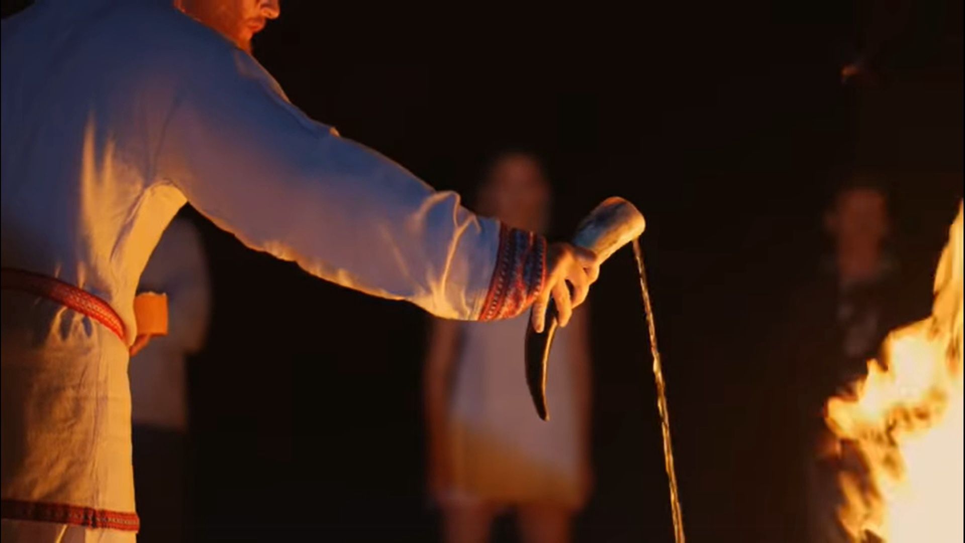 Nowy film Reżysera Życia