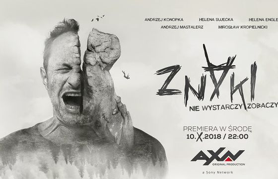 Serial „Znaki” poprawił wyniki AXN. „Formuła się sprawdziła”