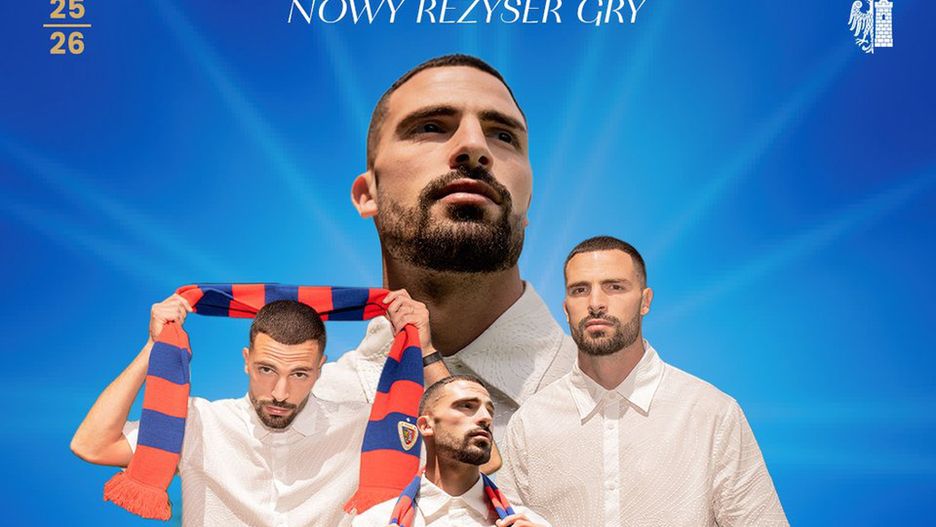 Quentin Boisgard oficjalnie w Piaście Gliwice