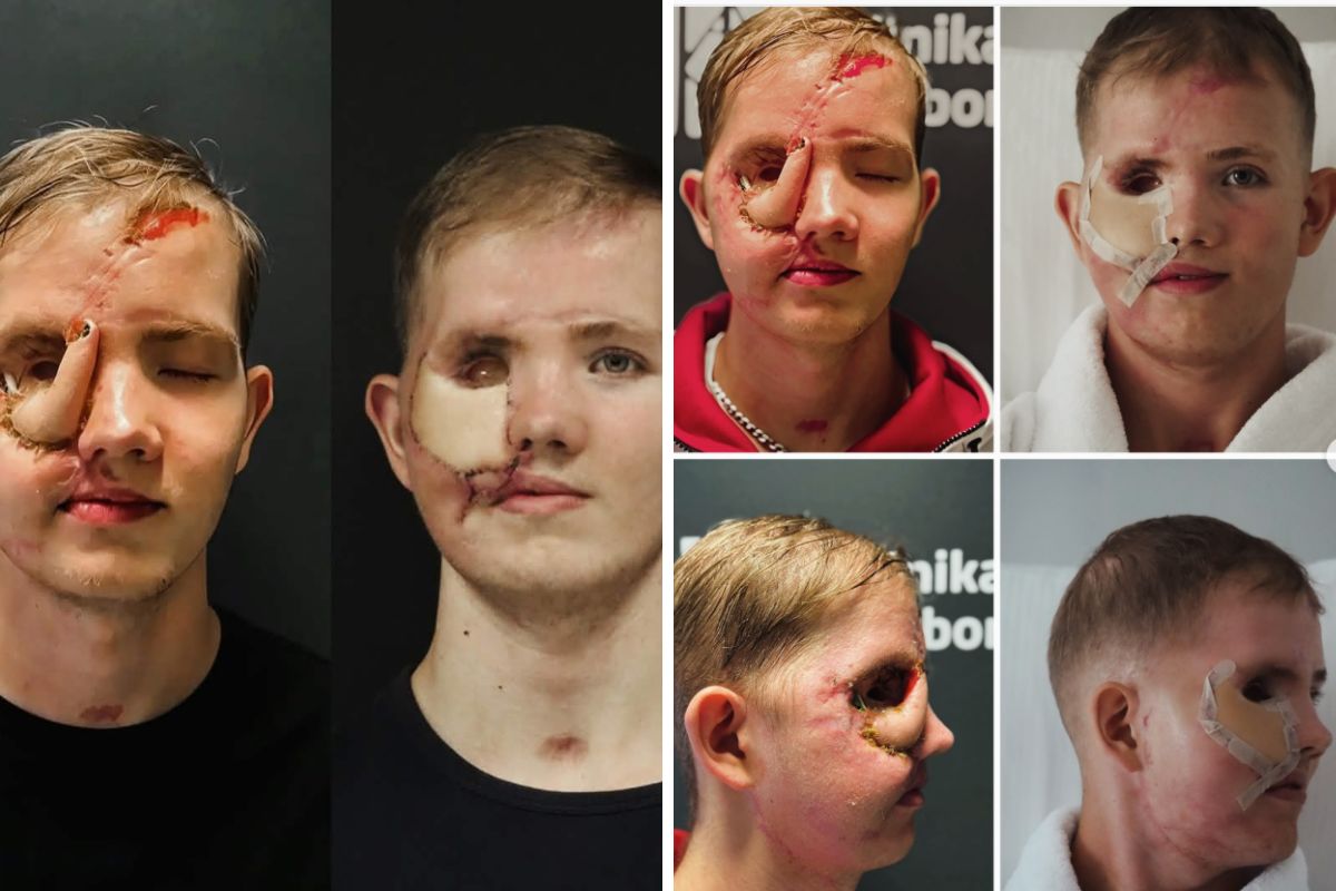 Zdjęcia z profilu Kliniki Nieborowice