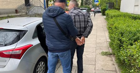 Kradł kable z ośrodka dla dzieci. Straty wyniosły 100 tys. zł