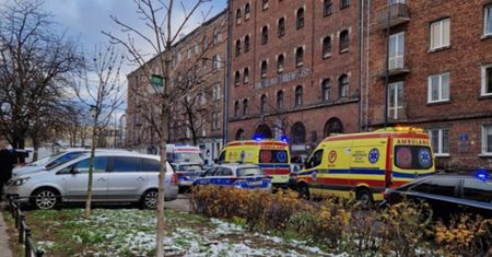 Nie żyje policjant postrzelony w Warszawie. Zginął podczas interwencji