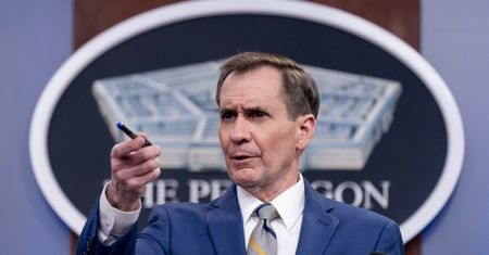 Pentagon reaguje po wycieku tajnych dokumentów
