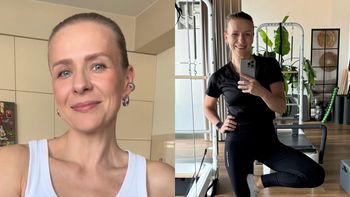 Szczuplejsza o 20 kg Aneta Zając o swojej metamorfozie: "Nie chcę stracić tego momentu, w którym tracę kontrolę nad swoim zdrowiem"