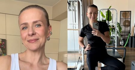 Szczuplejsza o 20 kg Aneta Zając o swojej metamorfozie: "Nie chcę stracić tego momentu, w którym tracę kontrolę nad swoim zdrowiem"