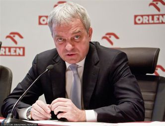 Prokuratura umorzyła śledztwo przeciwko byłemu prezesowi Orlenu