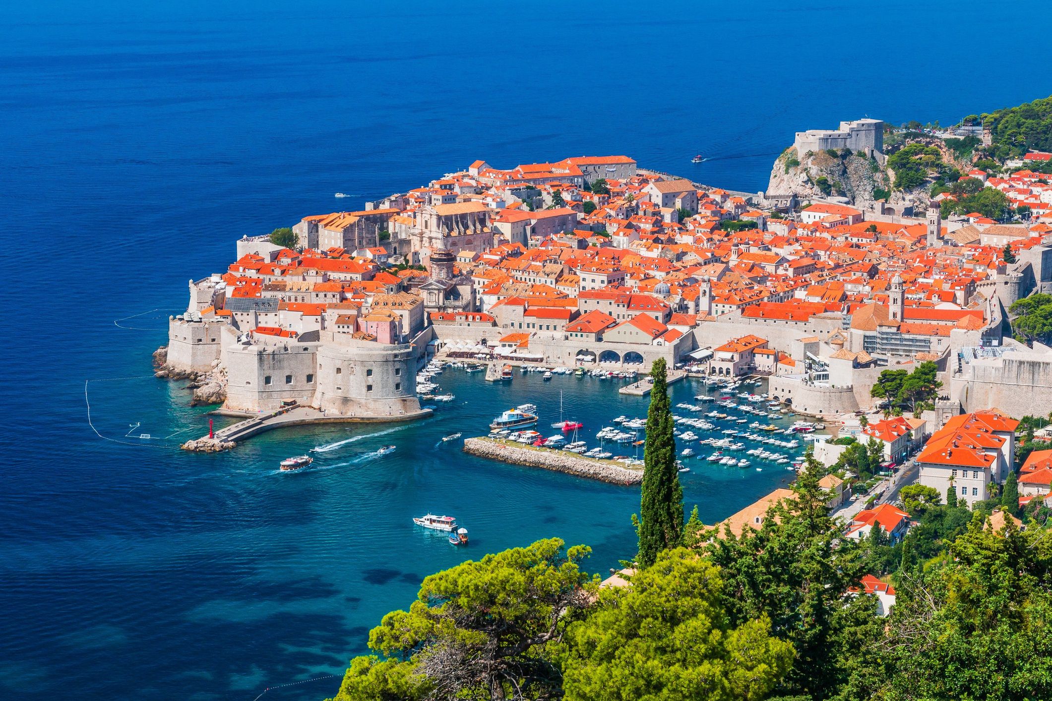 Most Peljesac ułatwi podróż do Dubrownika