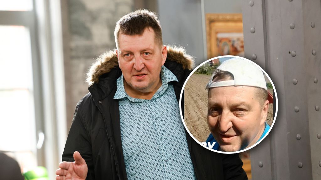 Adam Kraśko z "Rolnik szuka żony" schudł 60 kg