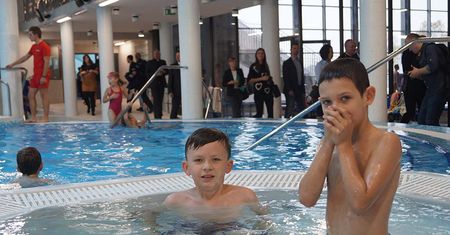 Nauczyciele strajkują, a Aqua Lublin robi promocję dla uczniów. Bilet dla dziecka za 1 zł