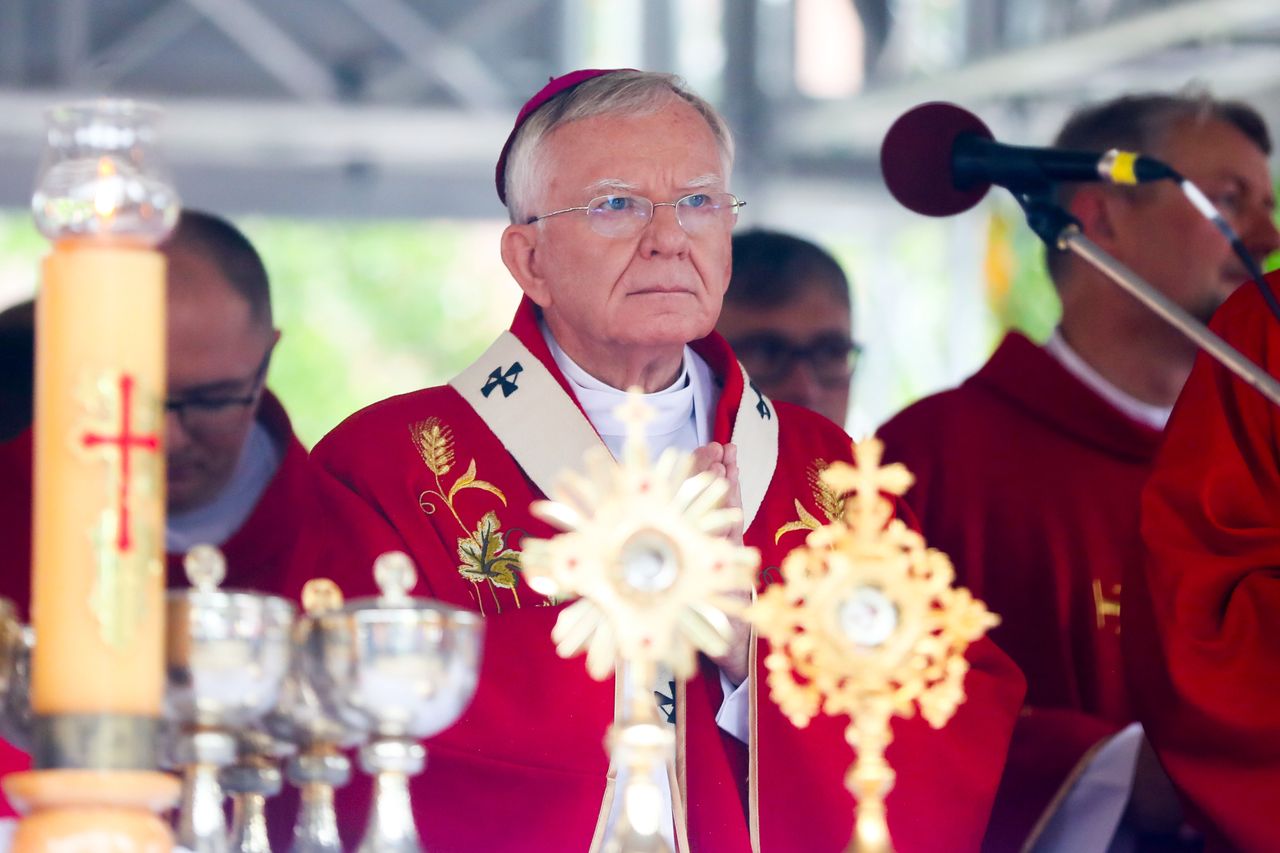 Boże Ciało w cieniu epidemii. Tradycyjnych procesji nie będzie. Kraków się wyłamuje