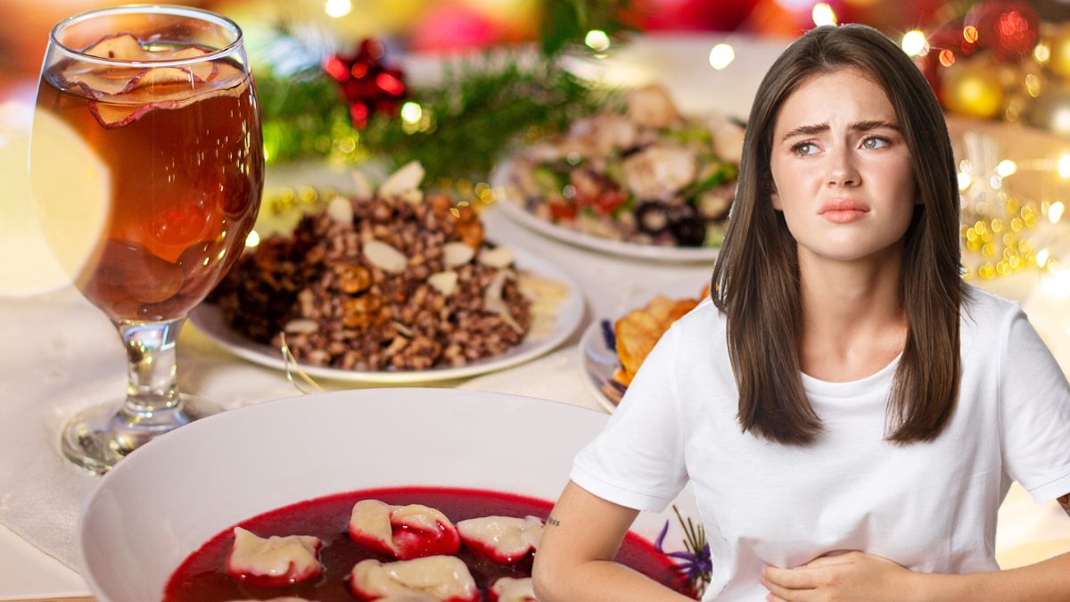 Jak uniknąć niestrawności? 