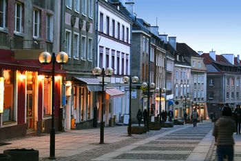 Pogoda w Olsztynie. Prognoza na środę 26 listopada. Okresowy śnieg i marznące opady - będzie ślisko