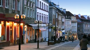 Pogoda w Olsztynie. Prognoza na środę 26 listopada. Okresowy śnieg i marznące opady - będzie ślisko