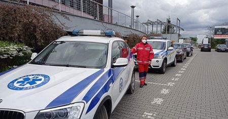Dąbrowa Górnicza. Więcej szczepionek na COVID-19 dla punktów mobilnych