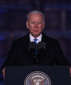Burza wokół słów Joe Bidena. "Mamy nową zimną wojnę z Rosją"