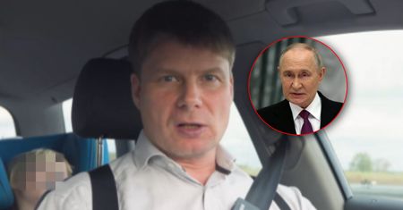 Burza w Niemczech. Polityk AfD jedzie do Rosji. "Szczęście dla Putina"