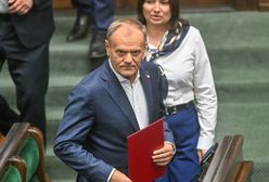 Nawrocki poprze postulat Mentzena? Tusk grzmi
