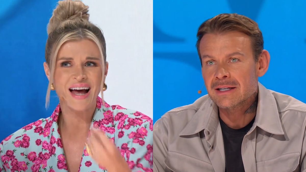 Woliński zadał Krupie pytanie o ciążę. Jej reakcja bezcenna