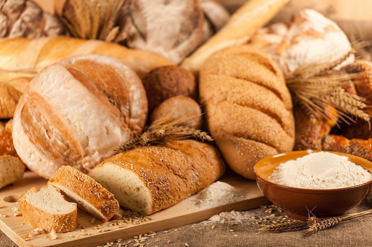 Wśród zakazanych produktów braci Rodzeń pojawił się gluten
