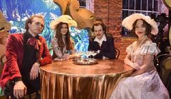 Muzyczno-rozrywkowy spektakl „Zakochany Mickiewicz” w TVP2