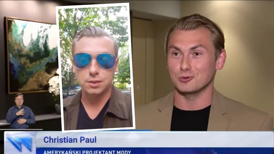 Christian Paul czy Krystian Fabianiec? Jedno jest pewne - żyje