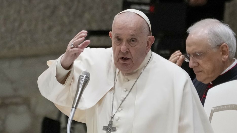 Papież: trwa niebezpieczny globalny konflikt, wobec którego nie możemy być bezczynni