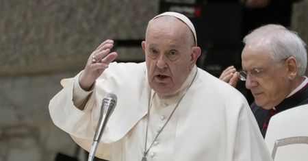 Papież o niebezpiecznym globalnym konflikcie. "Ideologie zabijają"